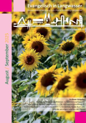 Titelbild EiL 2508f